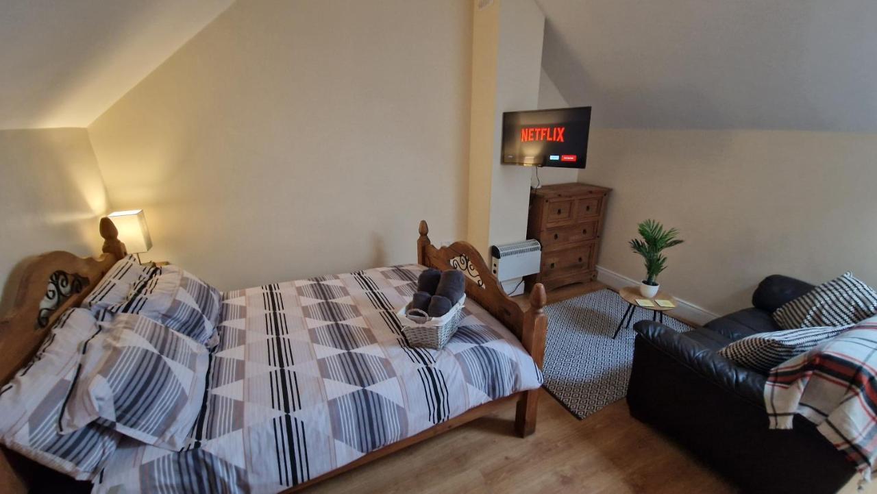Apple Lodge Apartment Forkhill Kültér fotó