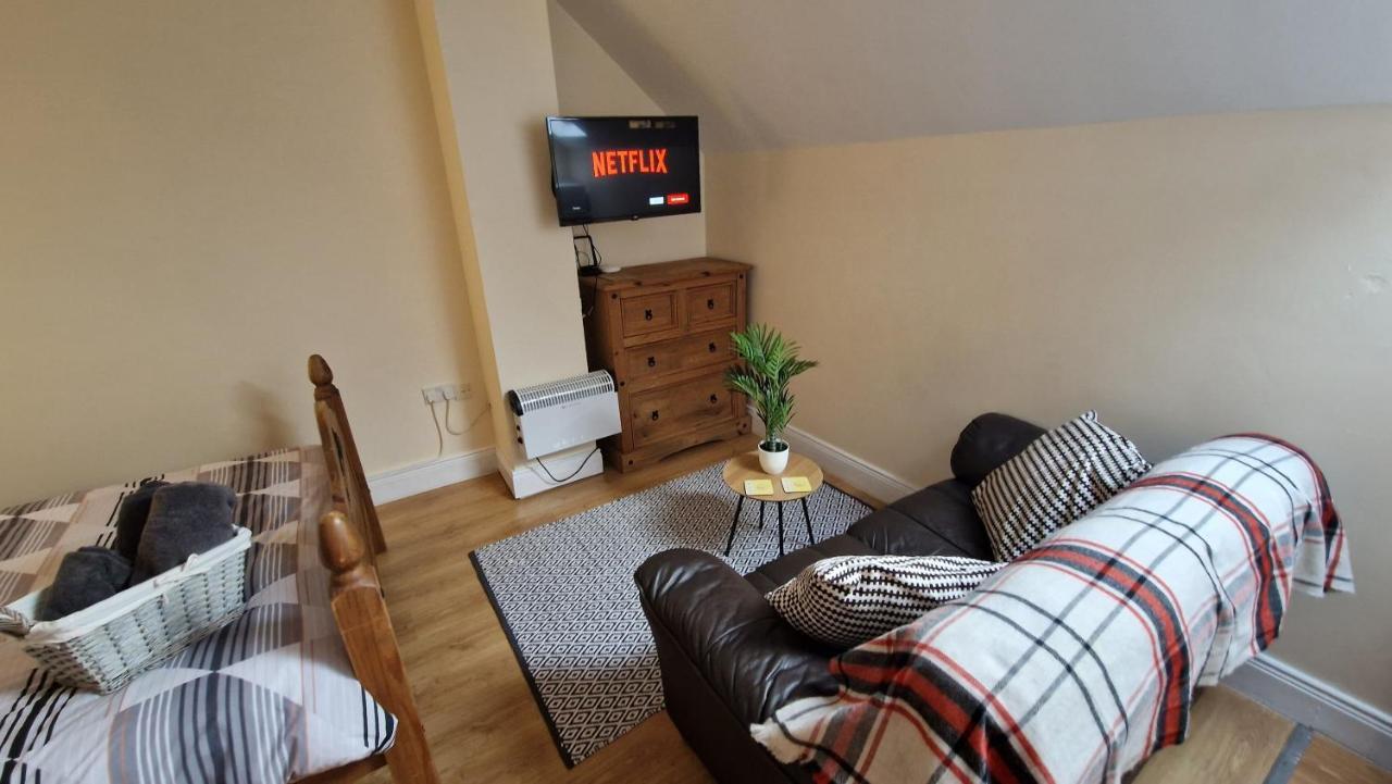 Apple Lodge Apartment Forkhill Kültér fotó
