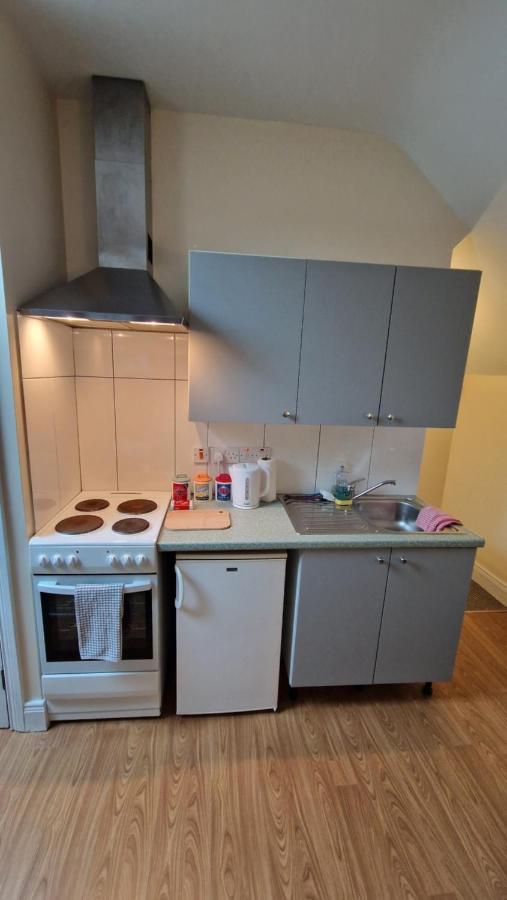 Apple Lodge Apartment Forkhill Kültér fotó
