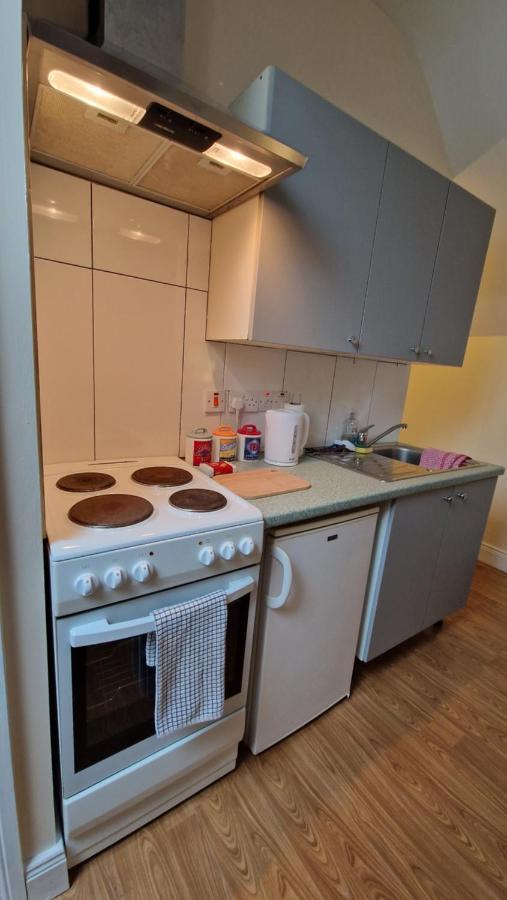 Apple Lodge Apartment Forkhill Kültér fotó